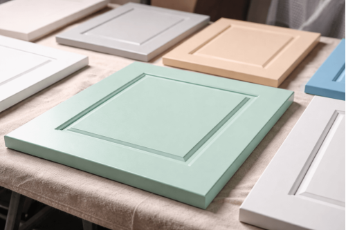 Як і чим пофарбувати МДФ фасади