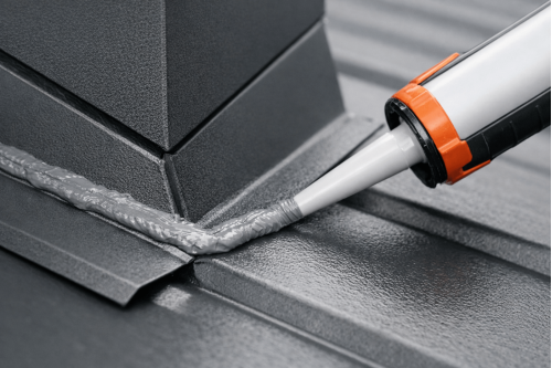 Герметик для покрівлі: який вибрати для надійної герметизації даху і покрівлі