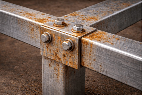 Як видалити іржу з металу: способи та поради