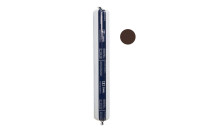 Герметик межшовный акриловый Zobel ZowoSeal 5014 венге (620 мл)