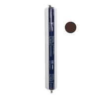 Герметик межшовный акриловый Zobel ZowoSeal 5014 венге (620 мл)