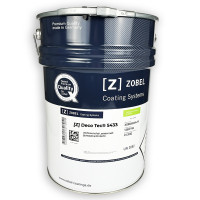 Олія для фасадів та садових меблів атмосферостійка Zobel DecoTec 5433 (1 л)