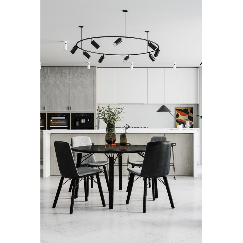 Шпон файн-лайн Classic Veneer Дуб Сатина 2500x640 мм (DAST 71)