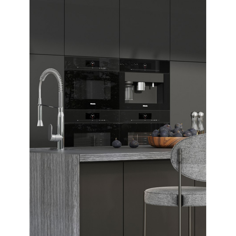 Шпон файн-лайн Classic Veneer Ебен Модена 2500x640 мм (HEMO 77)