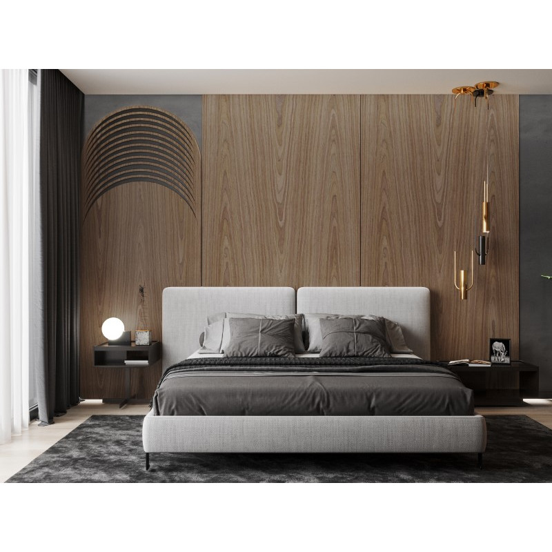 Шпон файн-лайн Classic Veneer Горіх Італійський 2800x640 мм (ORW 55)