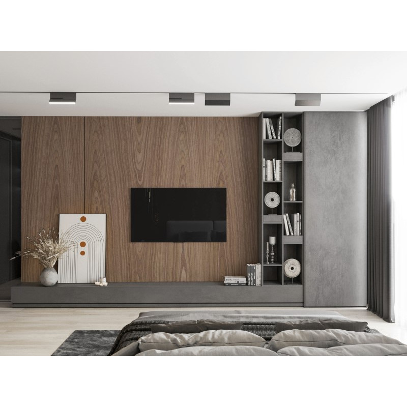 Шпон файн-лайн Classic Veneer Горіх Італійський 2800x640 мм (ORW 55)