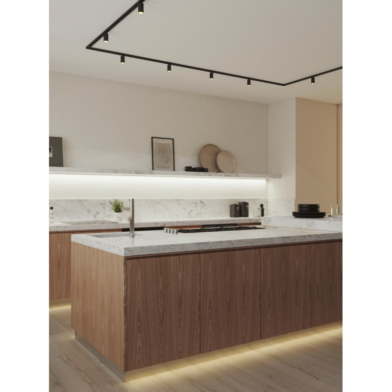 Шпон файн-лайн Classic Veneer Горіх Італійський 2800x640 мм (ORW 55)