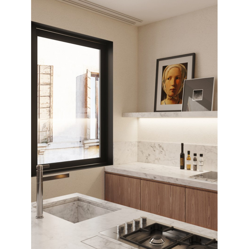 Шпон файн-лайн Classic Veneer Горіх Італійський 2800x640 мм (ORW 55)