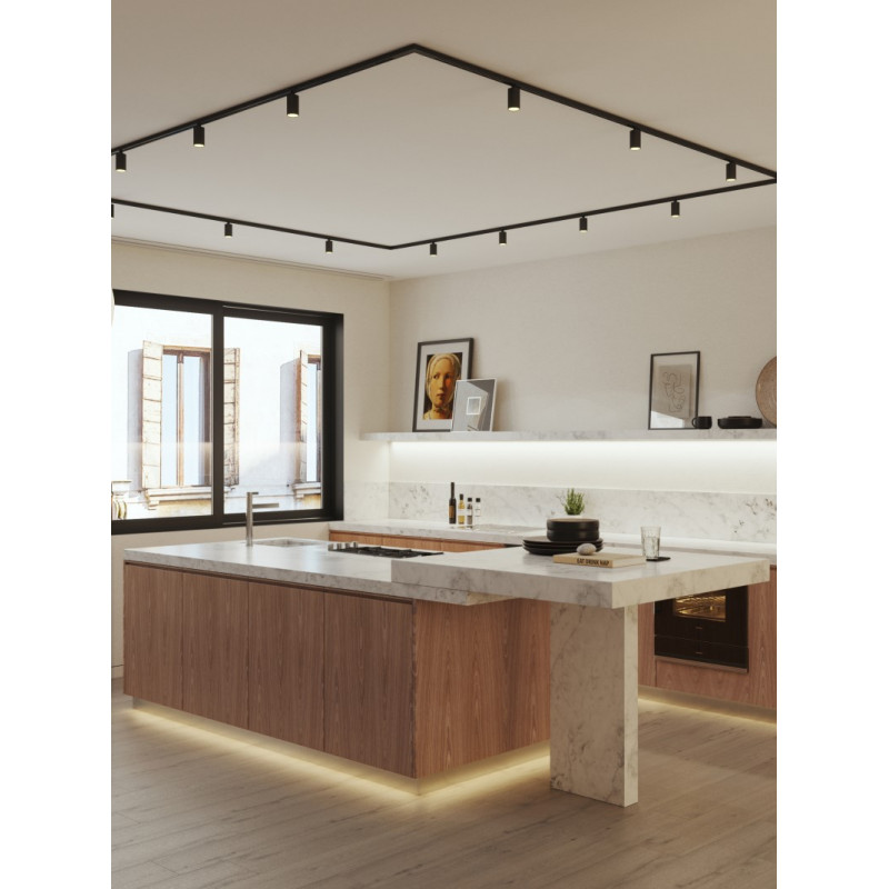 Шпон файн-лайн Classic Veneer Горіх Італійський 2800x640 мм (ORW 55)