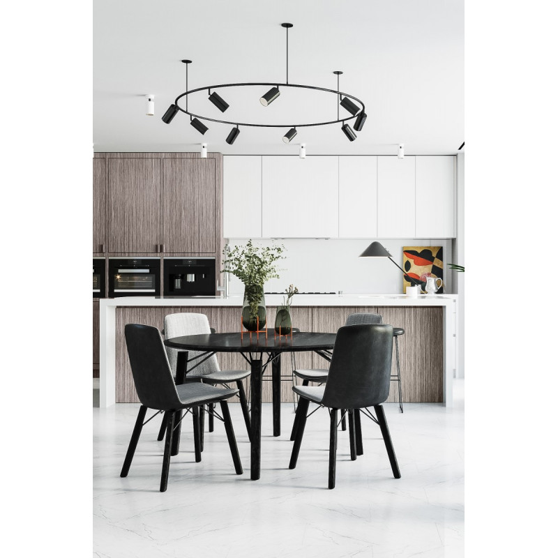 Шпон файн-лайн Classic Veneer Горіх Капрі 2500x640 мм (ORCR 81)