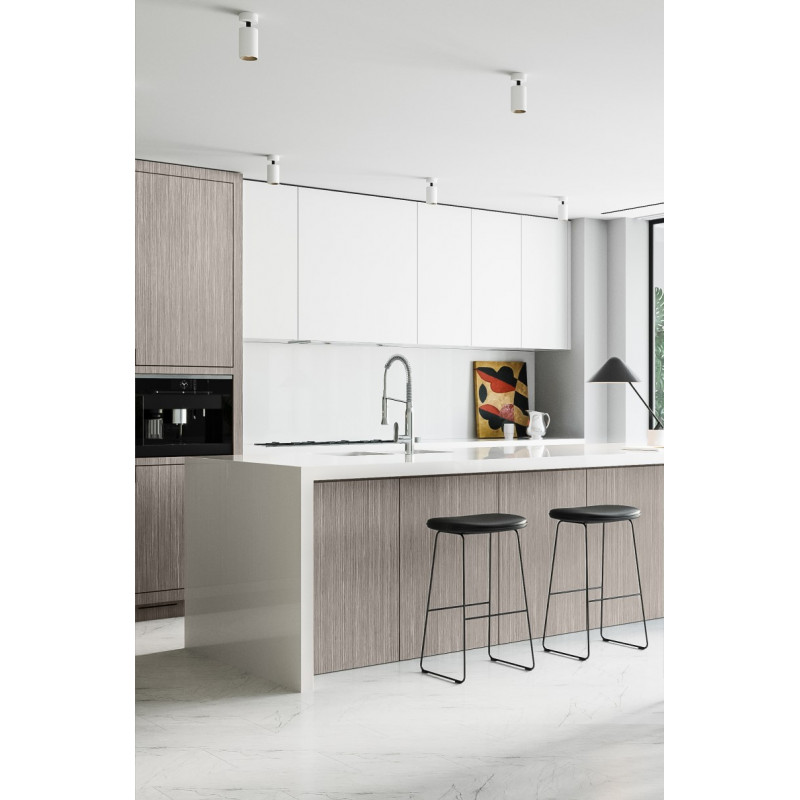 Шпон файн-лайн Classic Veneer Горіх Капрі 2500x640 мм (ORCR 81)