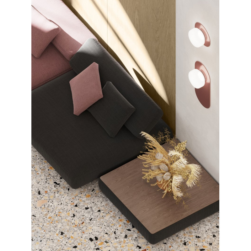 Шпон файн-лайн Classic Veneer Горіх Равена (Гімалайський) 2800x640 мм (ORR 67)