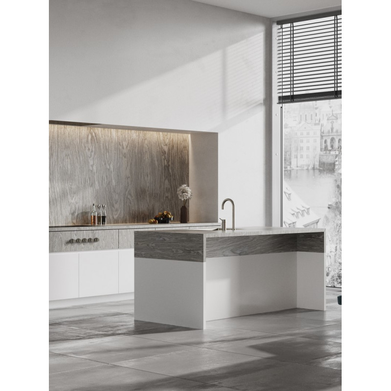 Шпон файн-лайн Classic Veneer Палісандр Ліносса 2500x640 мм (PL 72)