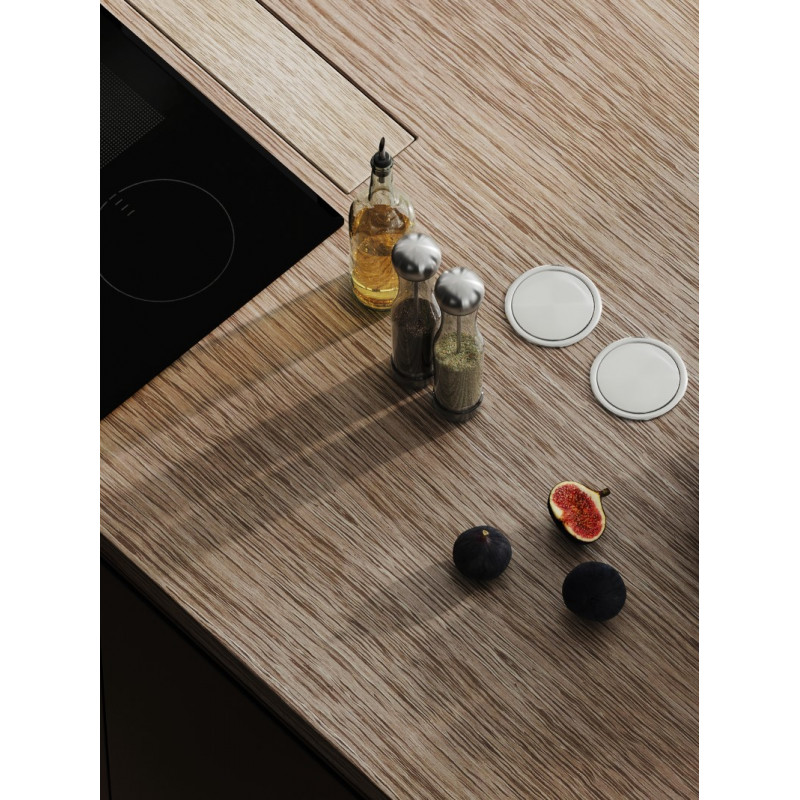 Шпон файн-лайн Classic Veneer Тік Тайланд 2500x640 мм (TKT 84)