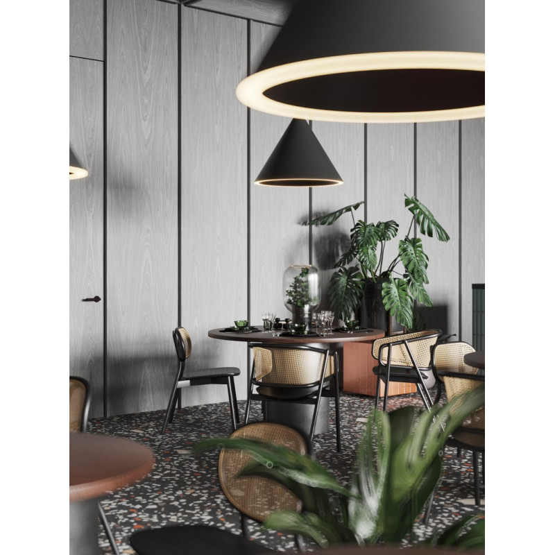 Шпон файн-лайн Classic Veneer Дуб Вінтер 2800x640 мм (DAW 68)