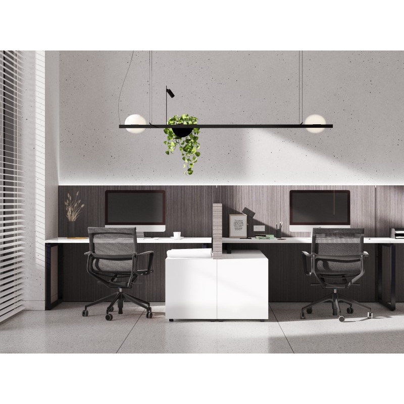 Шпон файн-лайн Classic Veneer Ебен Цейлон 2500x640 мм (HEC 30)