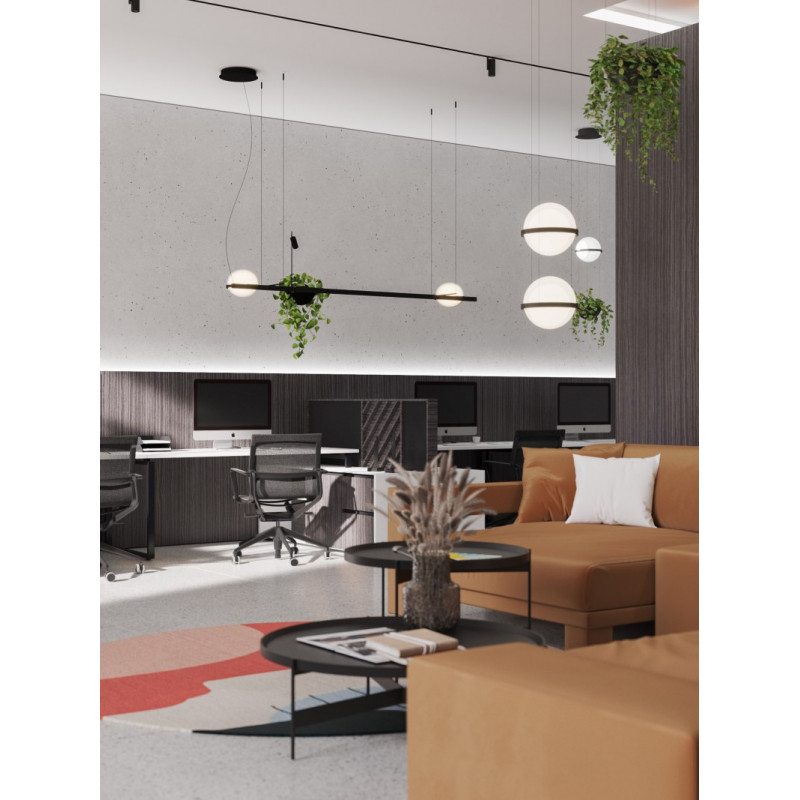 Шпон файн-лайн Classic Veneer Ебен Цейлон 2500x640 мм (HEC 30)