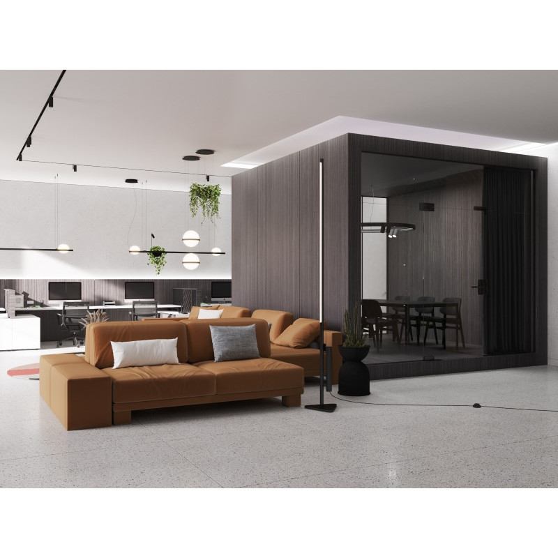 Шпон файн-лайн Classic Veneer Ебен Цейлон 2500x640 мм (HEC 30)