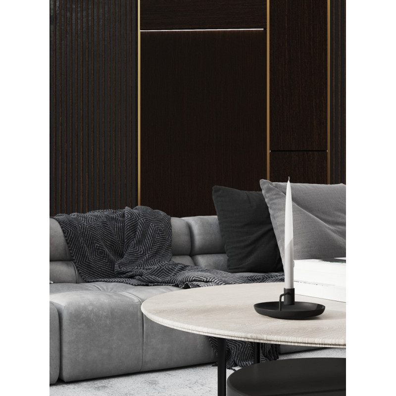 Шпон файн-лайн Classic Veneer Венге Амаретто 2800x640 мм (WEAM 40)