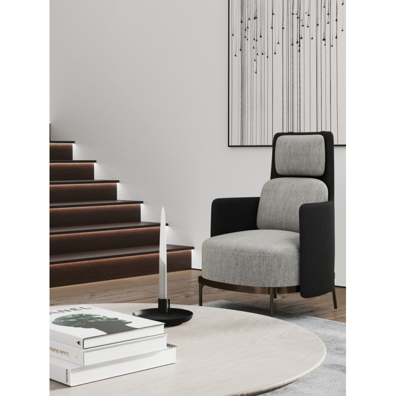 Шпон файн-лайн Classic Veneer Венге Амаретто 2800x640 мм (WEAM 40)