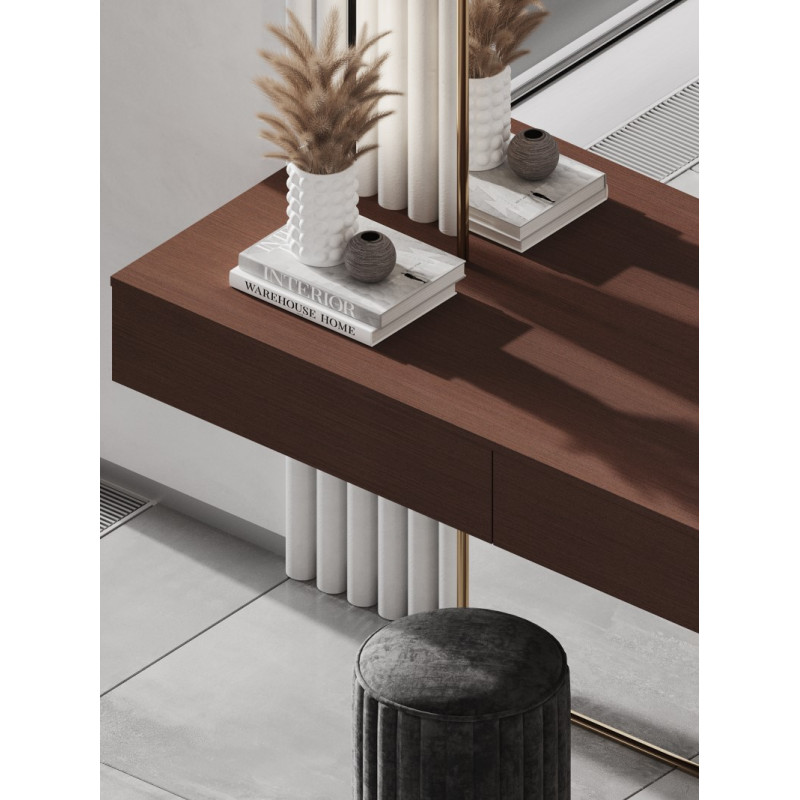 Шпон файн-лайн Classic Veneer Венге Класичне 2500x640 мм (WECL 13)