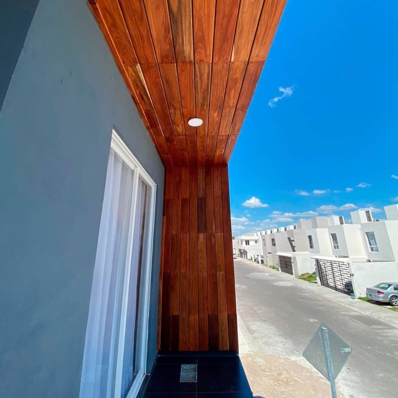 Олія для терас і садових меблів Zobel DecoTec 5446 тік (1 л)