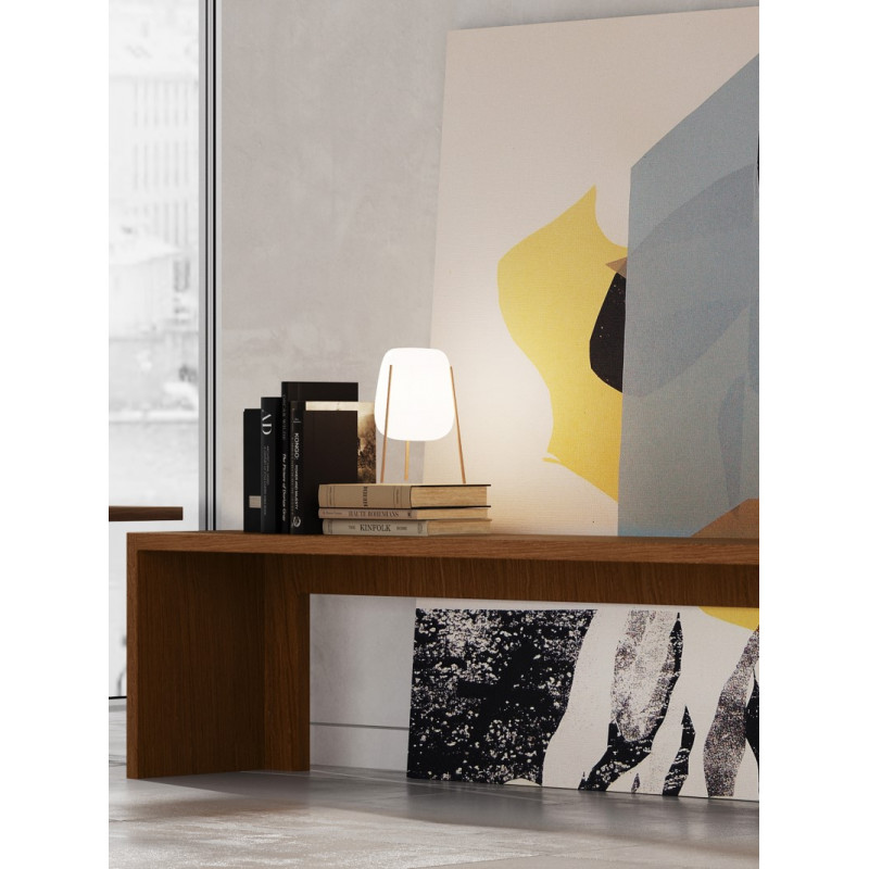 Шпон файн-лайн Classic Veneer Дуб Кардінал 2800x640 мм (DACA 35)