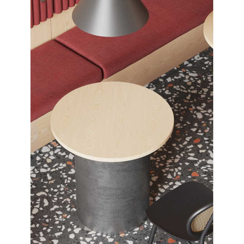 Шпон файн-лайн Classic Veneer Дуб Тангентал 2800x640 мм (DAF 58)