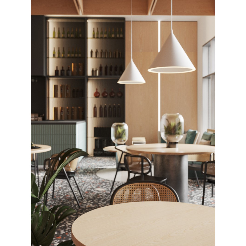 Шпон файн-лайн Classic Veneer Дуб Тангентал 2800x640 мм (DAF 58)