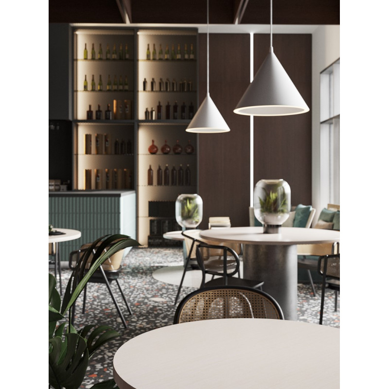 Шпон файн-лайн Classic Veneer Дуб Беленый 2500x640 мм (DAB 05)