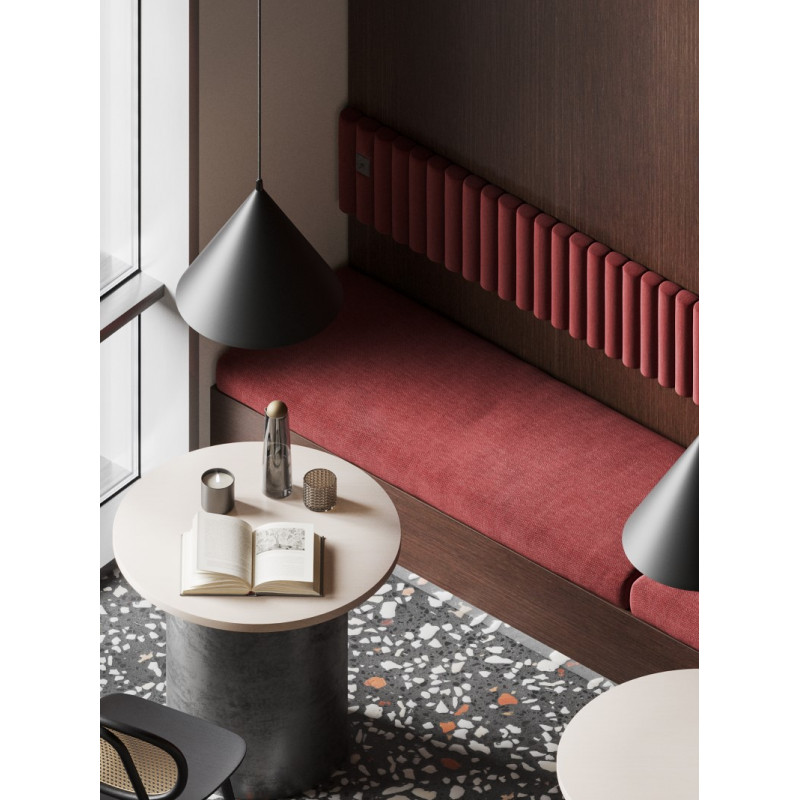 Шпон файн-лайн Classic Veneer Дуб Беленый 2500x640 мм (DAB 05)