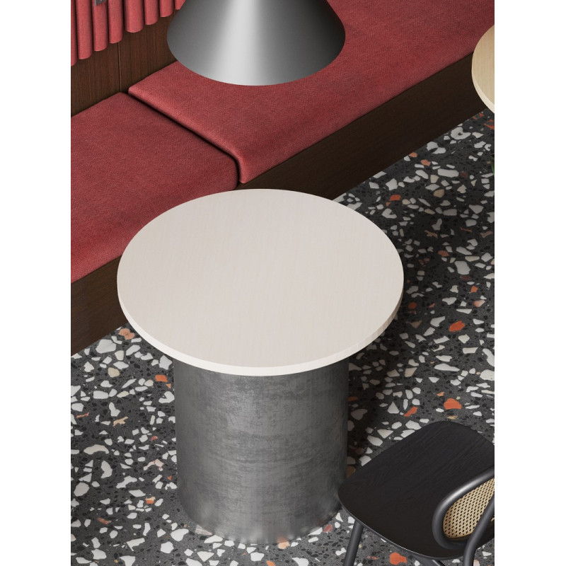 Шпон файн-лайн Classic Veneer Дуб Беленый 2500x640 мм (DAB 05)