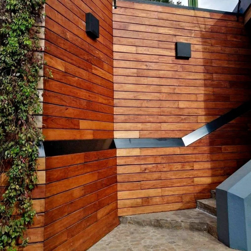 Масло для террас и садовой мебели Zobel DecoTec 5446 кармин (1 л)