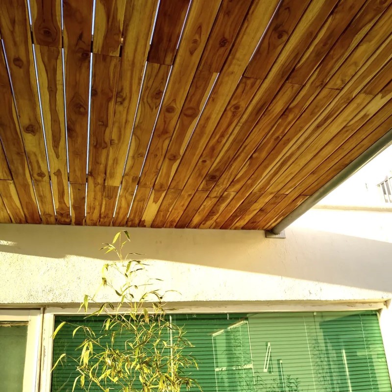 Масло для террас и садовой мебели Zobel DecoTec 5446 прозрачный (1 л)