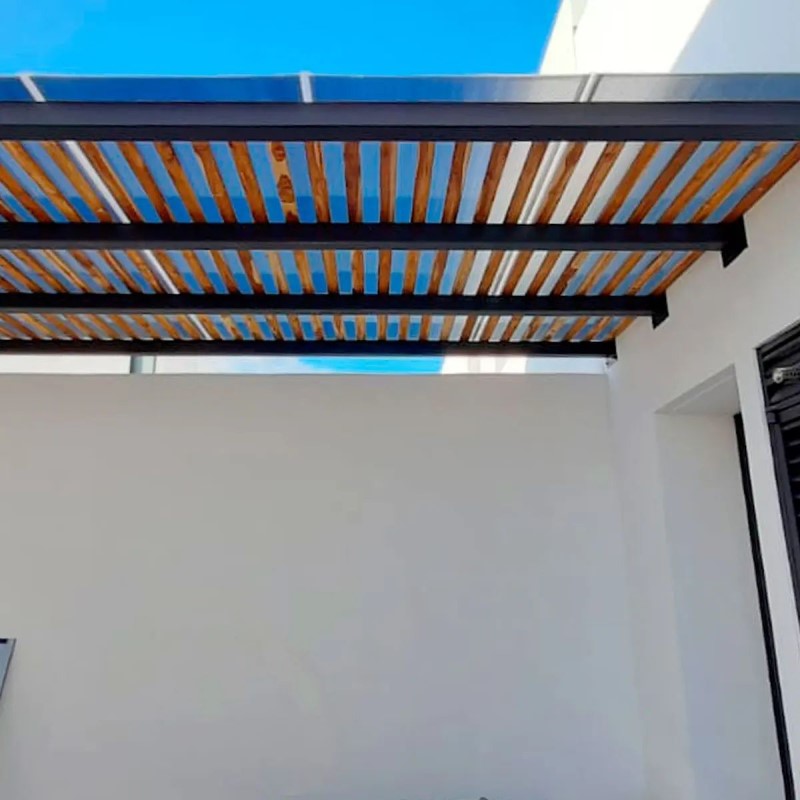 Масло для террас и садовой мебели Zobel DecoTec 5446 прозрачный (1 л)