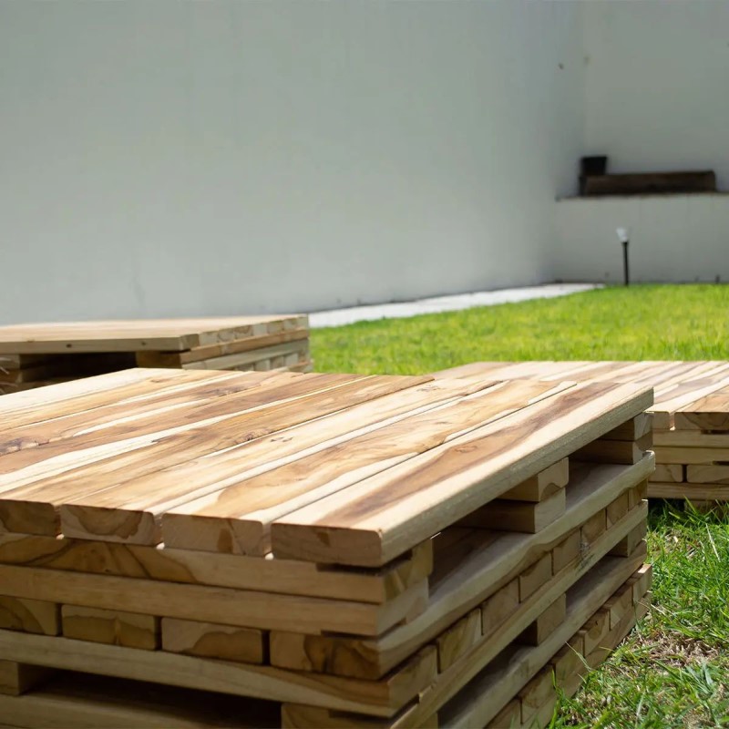 Масло для террас и садовой мебели Zobel DecoTec 5446 прозрачный (1 л)