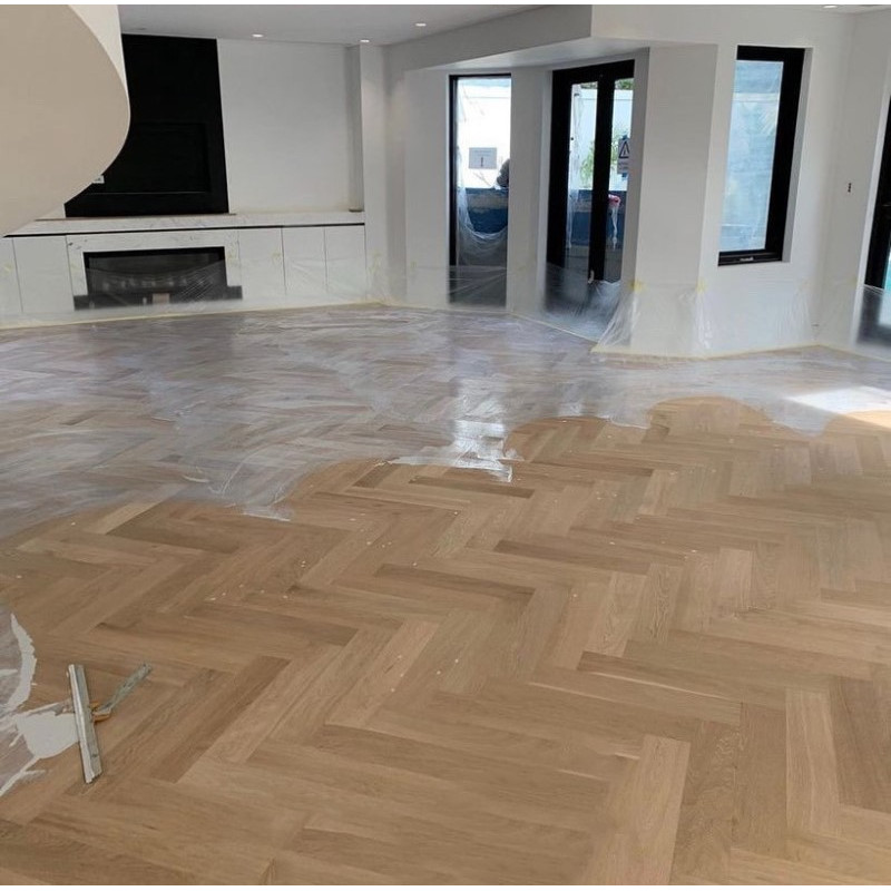 Олія для паркету Zobel ZowoHome 4620 Платиново-сірий (1 л)