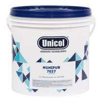 Клей поліуретановий 2К для мембрано-вакуумного пресування Unicol Nunipur 7027 (25 кг)
