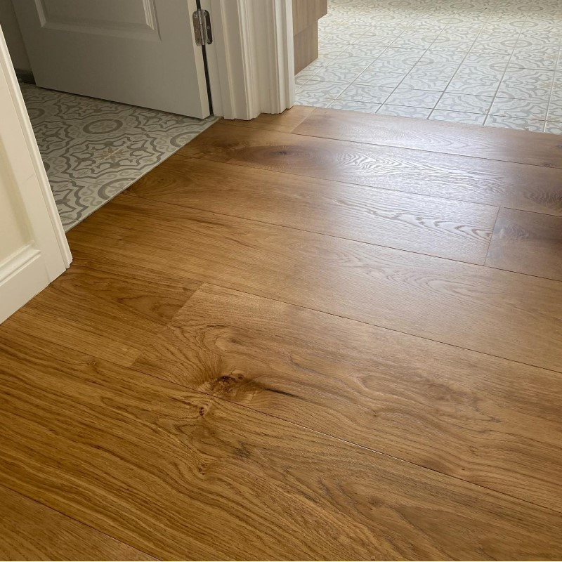 Олія для паркету Zobel ZowoHome 4620 Дуб (1 л)