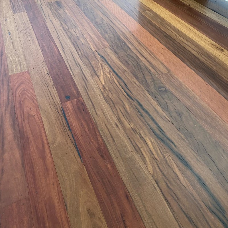 Олія для паркету Zobel ZowoHome 4620 Синій (1 л)