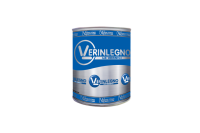 Лак для дерева водний Verinlegno 5081 FO FI Idro напівматовий (1 кг)