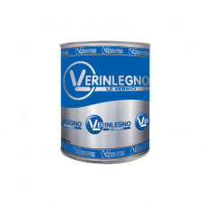 Лак для дерева водний Verinlegno 5081 FO FI Idro напівматовий (1 кг)
