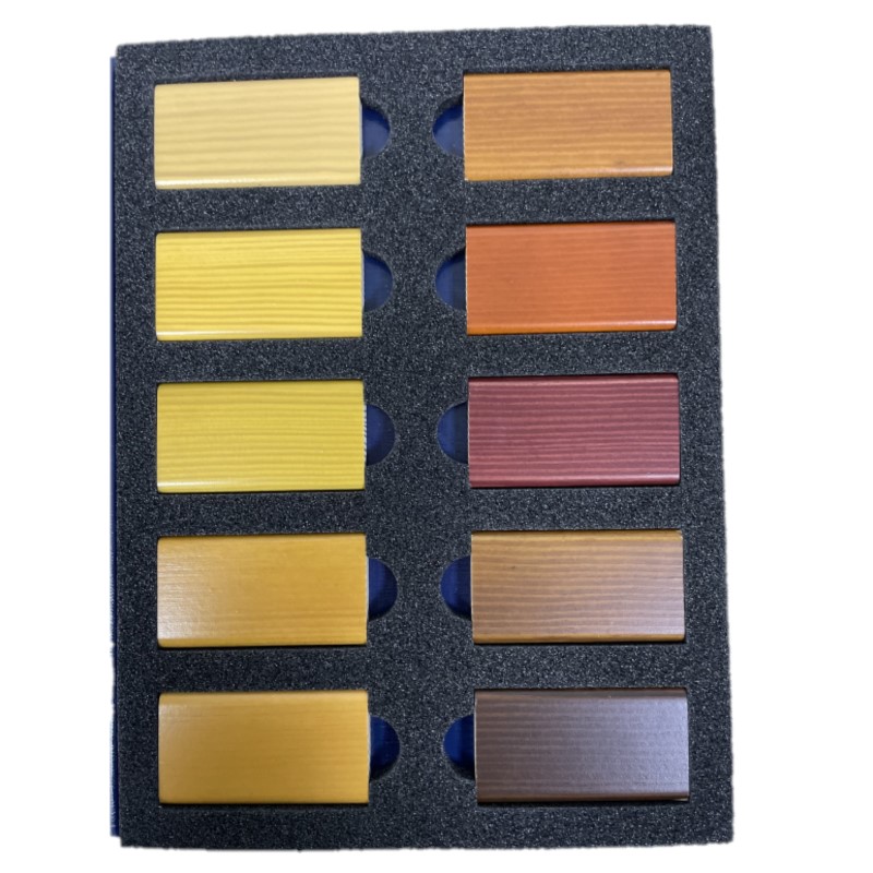 Каталог віконна система Zobel Zowo-tec сосна деревоподібні 10 зразків