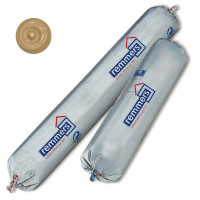 Герметик акриловый для заделки швов Remmers Acryl 100 коричневая охра (600 мл)