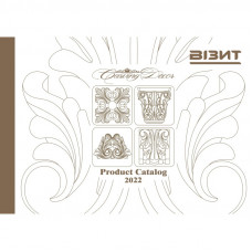 Каталог Carving Deсor друкований