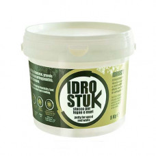 Шпаклівка для дерева EcolKem Idro Stuk біла 5 кг