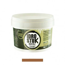 Шпаклівка для дерева EcolKem Idro Stuk дуб 1 кг