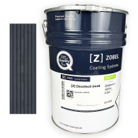 Олія для терас і садових меблів Zobel DecoTec 5446 базальтовий сірий (1 л)