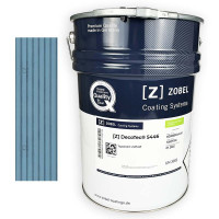 Олія для терас і садових меблів Zobel DecoTec 5446 блакитний (1 л)