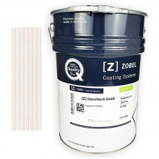 Олія для терас і садових меблів Zobel DecoTec 5446 чисто білий (1 л)